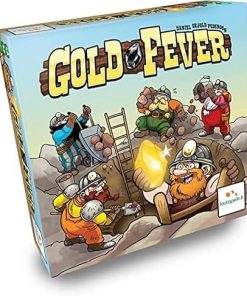 Gold Fever Game LAU00052 – Discover the Adventure Today