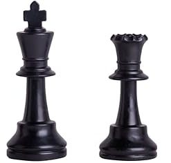 Deluxe Triple Weighted Halloween Chess Set for Enthusiasts 2