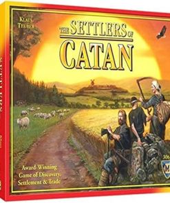 The Settlers of Catan Strategy Tips and Game Play Guide
