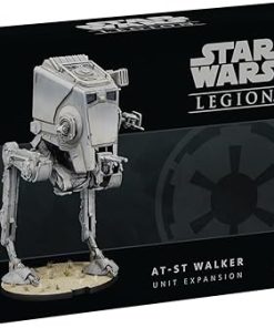Star Wars Legion AT-ST Walker Unit Expansion Tabletop Miniatures Game