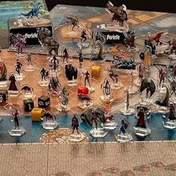 Gathering Darkness Tabletop RPG App-Assisted 100 Hours Adventure 1-4 Players 2