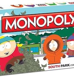 Monopoly: South Park Collector’s Edition
