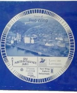 Red Wing Trivia Game 1985 Fun and Exciting Family Game Night