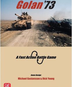 Golan ’73 FAB #3
