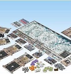Last Aurora Board Game by Ares Games for 1-4 Players Ages 14+ 2