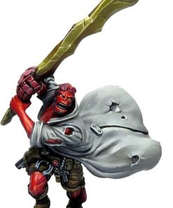 Hellboy The Wild Hunt Expansion Cooperative Board Game for Ages 14+ 2