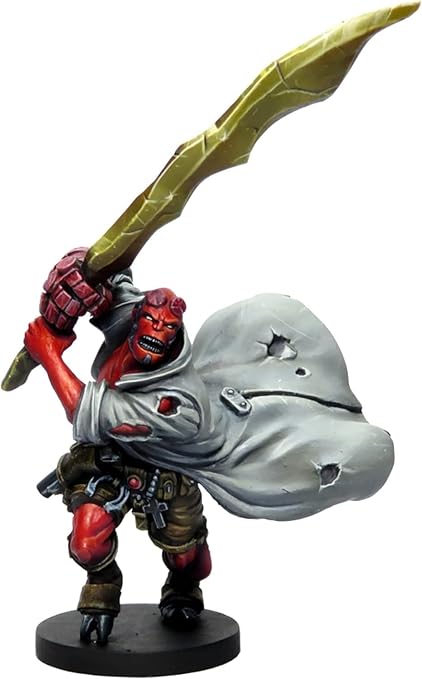 Hellboy The Wild Hunt Expansion Cooperative Board Game for Ages 14+ 2 Hellboy The Wild Hunt Expansion Cooperative Board Game for Ages 14+ - Image 2