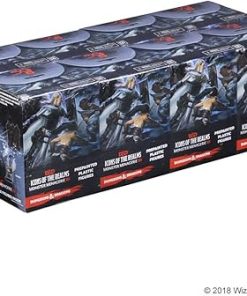 WizKids Monster Menagerie III Three Brick Set for Tabletop Games 2