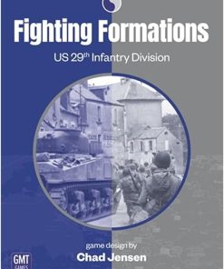 GMT Games in Shadows of Strategy and Tactics