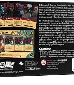 Set a Watch Forsaken Isles Third Game in the Board Game Series 2