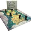 Game of Thrones Map and Marker Set by Dark Horse Deluxe