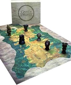 Game of Thrones Map and Marker Set by Dark Horse Deluxe