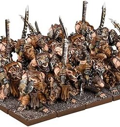 Mantic Kings of War 2-Player Starter Set for Epic Battles in Holds 2