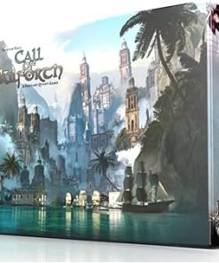 Call of Kilforth Epic Fantasy Board Game Adventure