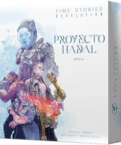 T.I.M.E Stories Revolution Hadal Project – Save Continuous Space-Time
