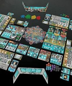Circadians First Light by Renegade Game Studios (Game Overview) 2
