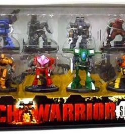 MechWarrior Solaris VII Light Class Action Pack Game Overview