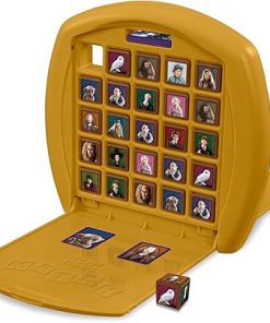 Harry Potter Top Trumps Match Board Game for Kids Aged 4 and Up 2