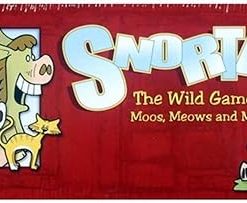 Unique Snorta Game with Fun Out of the Box Challenges
