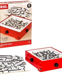 BRIO World 34020 Labyrinth Game Extra Boards Skill Enhancing Puzzle 2