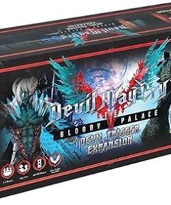 Devil May Cry Board Game Devil Trigger Expansion by Steamforged Games