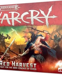 Warcry Red Harvest by Games Workshop – Ultimate Guide and Review