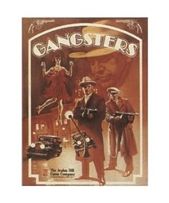 Avalon Hill Gangsters Board Game Strategy and Tips for Players 2