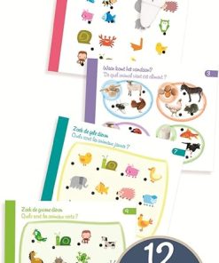 Electro Wunderstift Game: Discover Animals with Jumbo Spiele 19538 2