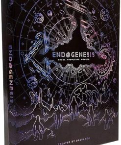 Endogenesis Board Game – Exclusive Kickstarter Edition Available Now