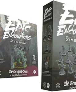 Epic Encounters RPG Bundle Ruins of Symbaroum Coloss Gem in Barrow