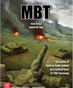 MBT Game of Tank Combat From 1987 – Classic Strategy Experience