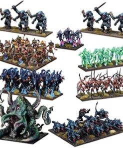 Kings of War Nightstalker Mega Army Guide and Strategies