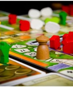 At the Gates of Loyang 4th Printing Board Game for Strategy Lovers 2