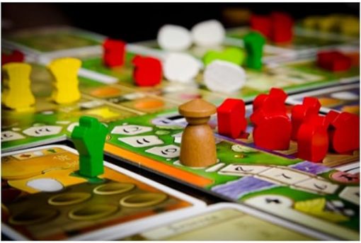 At the Gates of Loyang 4th Printing Board Game for Strategy Lovers - Image 2