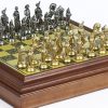Bello Games Napoleon Chessmen and Georgio Board Collection from Italy 3