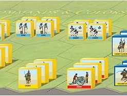 GMT Games Commands and Colors Napoleonics Spanish Army Expansion 2