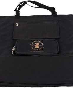 Deluxe Chess Board Carrying Bag Small 24 x 24 by House of Staunton