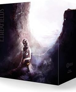 Etherfields Board Game Core Box – Fantasy Strategy Cooperative Adventure 2