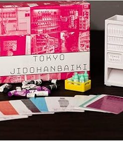 Jordan Draper’s Tokyo Jidohanbaiki Games for Enthusiasts 2