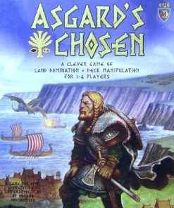Asgard’s Chosen Board Game by Mayfair Games 2