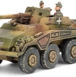 Puma Scout Troop Plastic Miniatures Set by Gale Force Nine CSG08 2