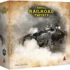 Archona Games Small Railroad Empires Strategy Game Overview