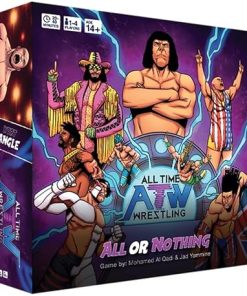 All or Nothing Board Game Second Edition for Fun Family Play