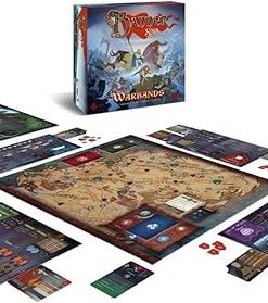 Banner Saga Warbands Strategy Game for Tactical Battle Fans 2