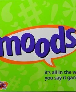 Hasbro Moods Board Game Fun for Family Game Nights and Friends