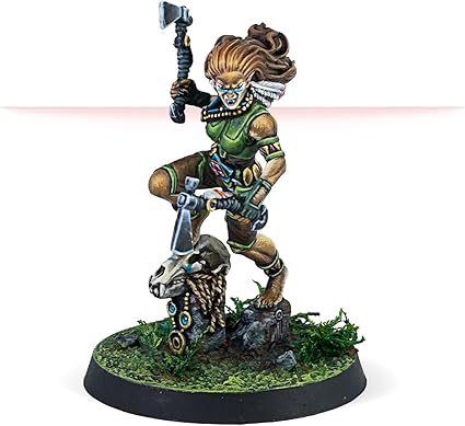 Aristeia Moonchild Dogface Huntress Expansion for 2 Players 14 Plus 2 Aristeia Moonchild Dogface Huntress Expansion for 2 Players 14 Plus - Image 2