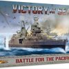 Warlord Victory at Sea Battle for the Pacific Strategy Board Game