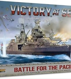 Warlord Victory at Sea Battle for the Pacific Strategy Board Game