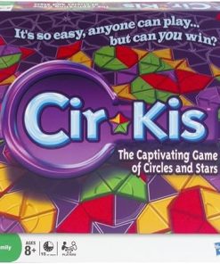 Hasbro Gaming Cirkis Fun and Exciting Family Board Game Experience