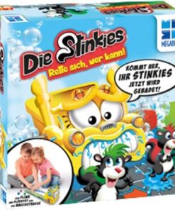 Die Stinkies Rette Dich bevor es zu spät ist